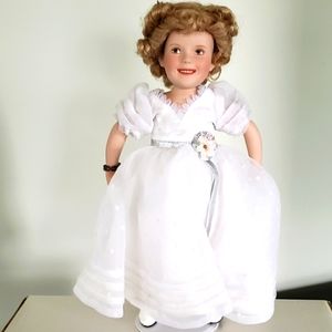 "Baby Take A Bow" Shirley Temple Movie Classics doll.